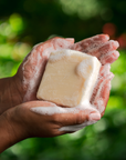 Naked (Unscented) Soap Bar