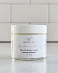 Rosemary Mint Hand & Body Lotion