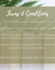 WENVIA Gift Card