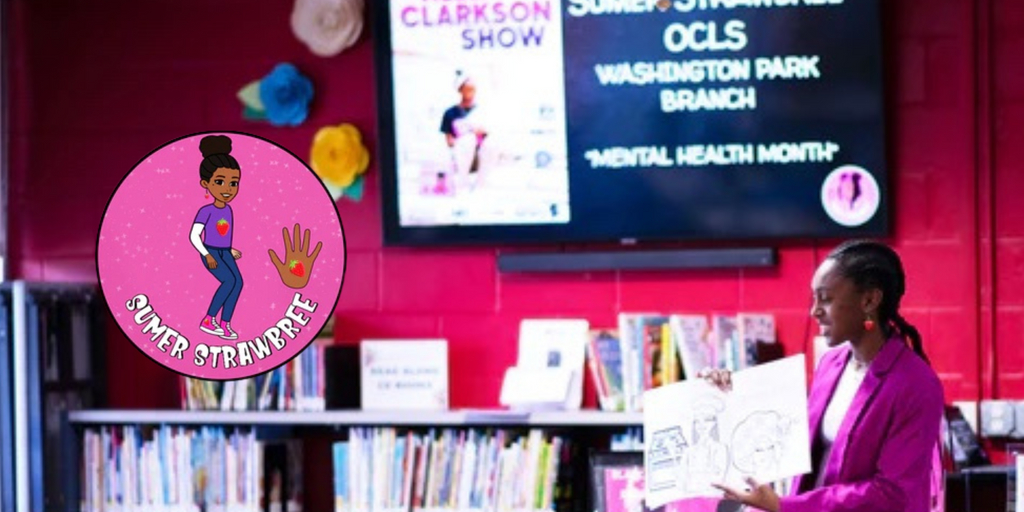 Small Business Spotlight | Sumer Strawbree