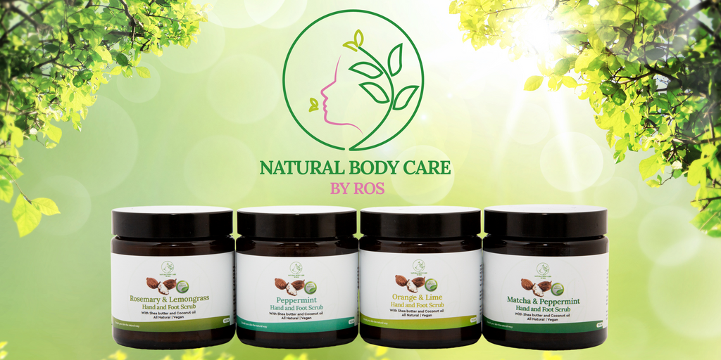 Small Business Spotlight | Natural Body Care by Ros