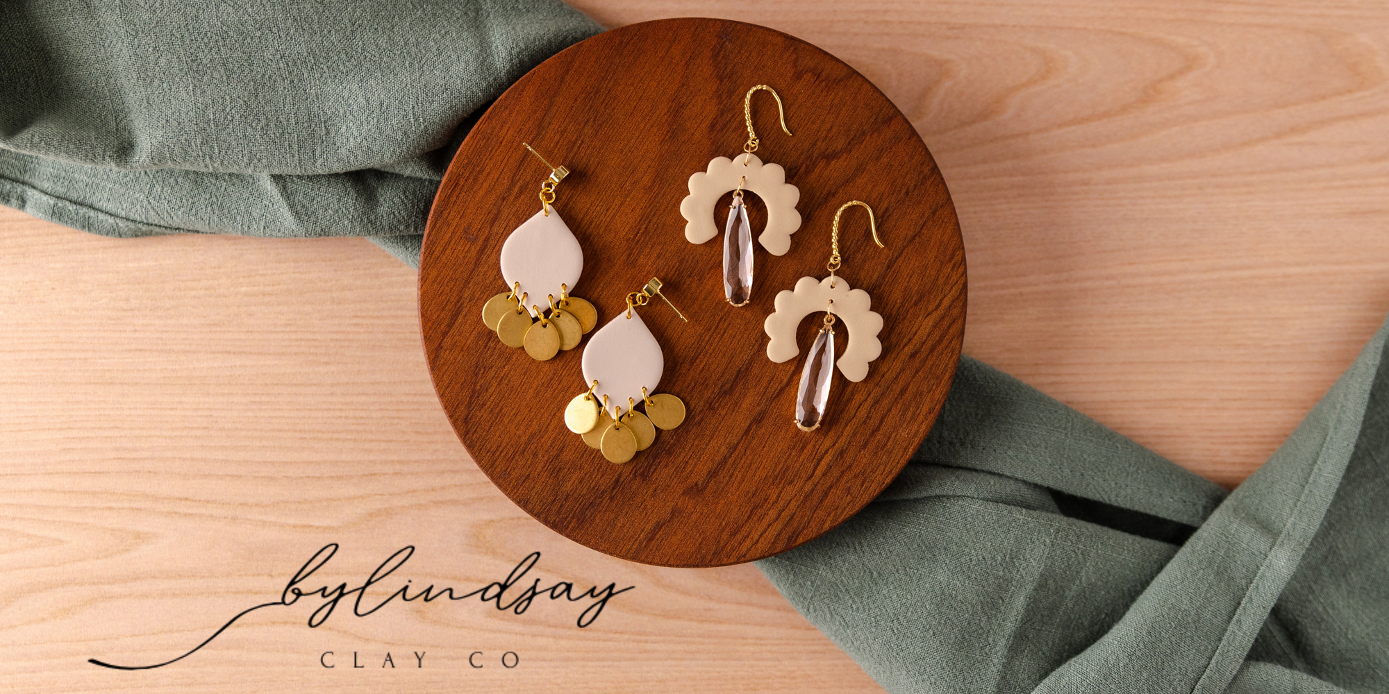 Small Business Spotlight | By Lindsay Clay Co.