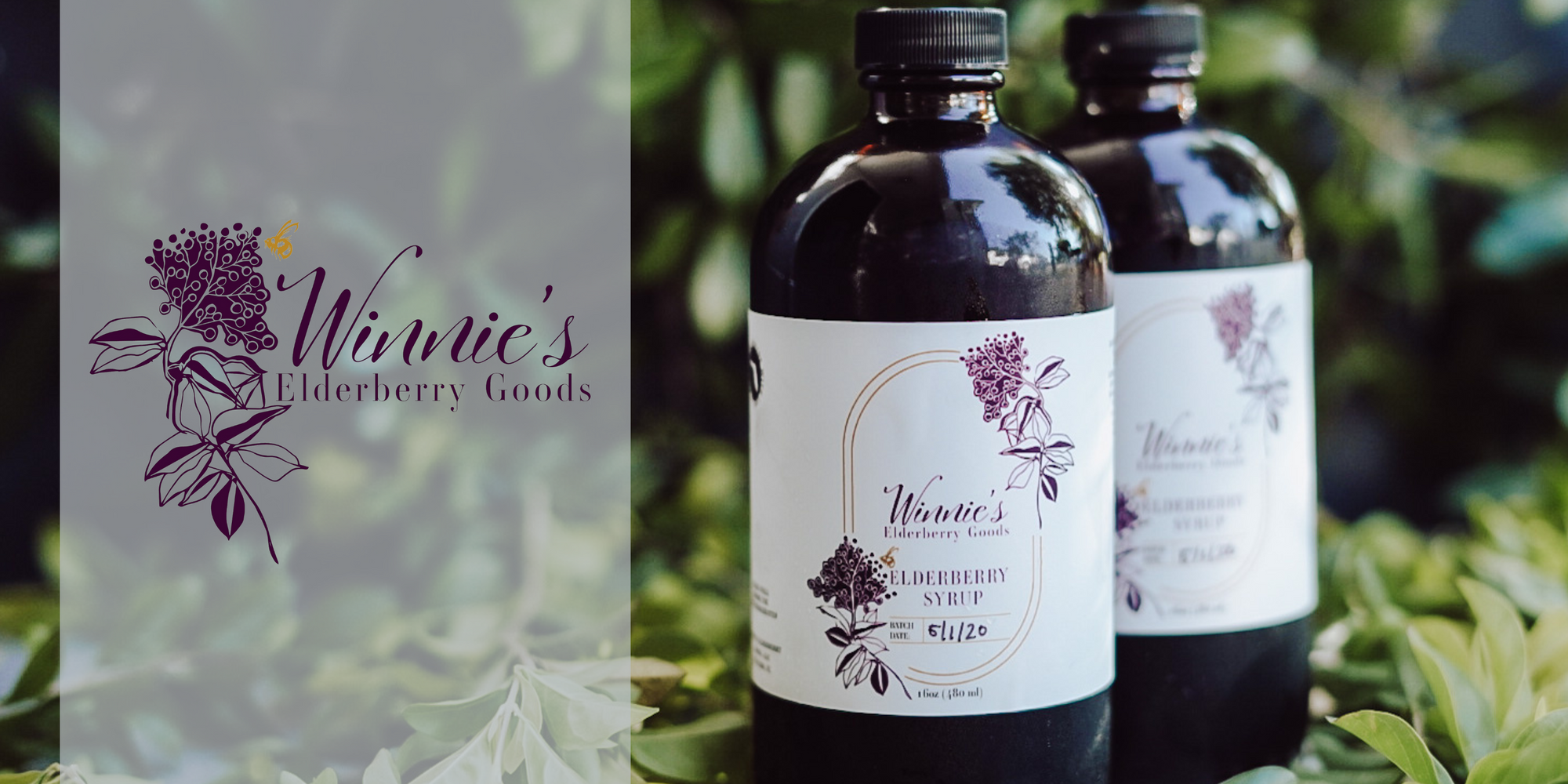 Small Business Spotlight | Winnie’s Elderberry Goods