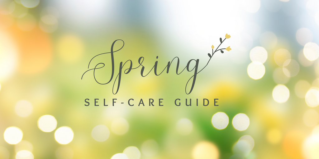 Blooming Beauty: Your Spring Self-Care Guide