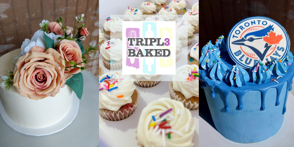 Small Business Spotlight | Tripl3 Baked