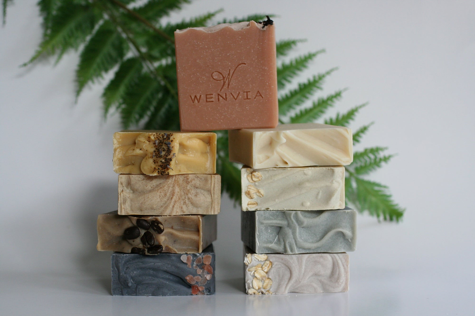 Signature Soap Collection