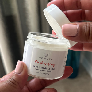 Enchanting Hand & Body Lotion