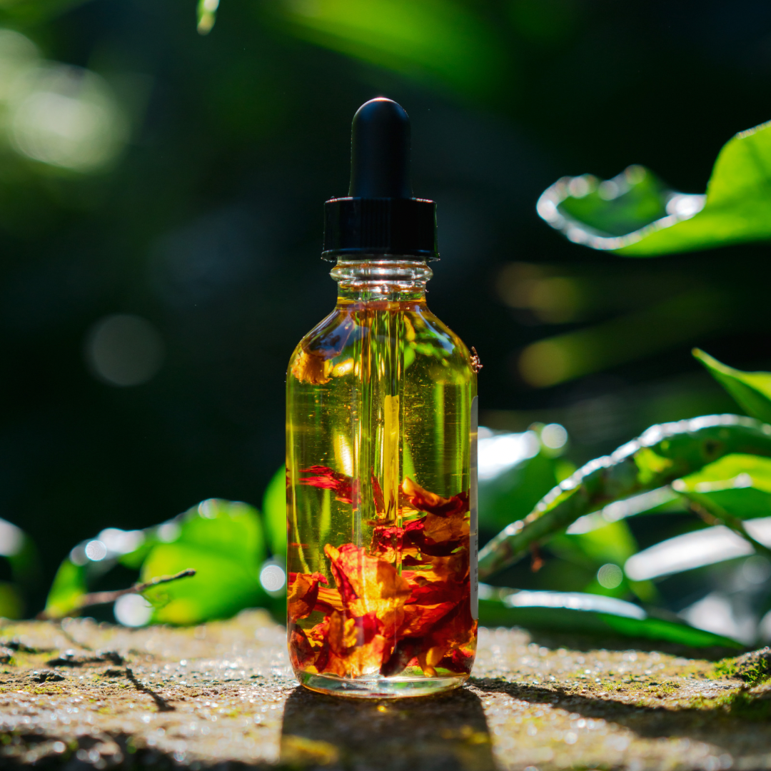 Rose Glow Facial Serum