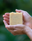 Lemon Poppy (Exfoliating) Soap Bar