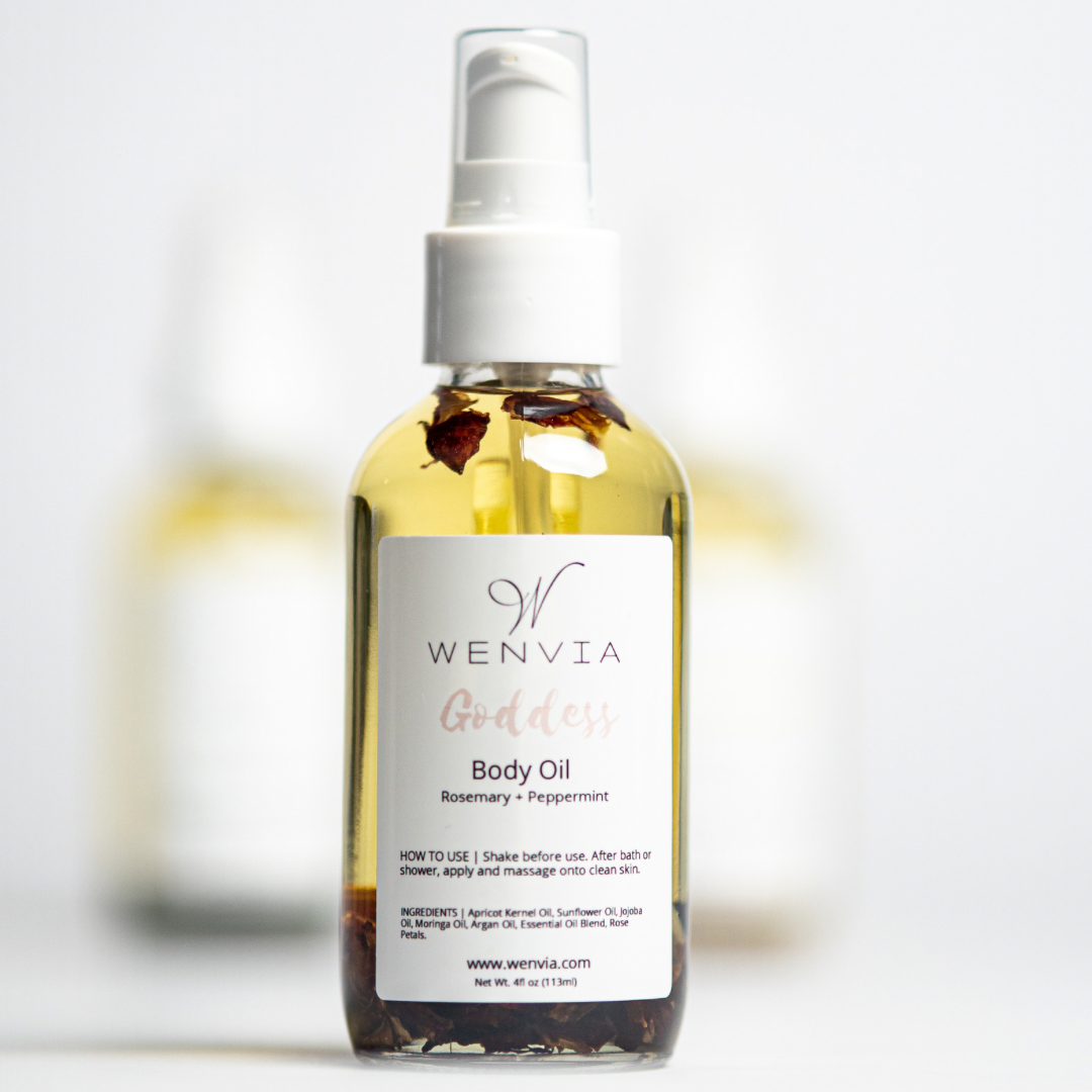 Body Oils – WENVIA