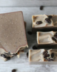 Coffee Mint (Exfoliating) Soap Bar