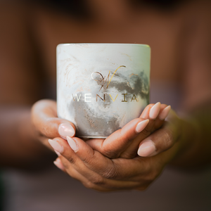 Open image in slideshow, Holiday Concrete Candle Collection
