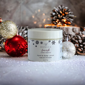 Open image in slideshow, Lavish Hand &amp; Body Lotion
