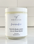 Lavender Hand & Body Lotion
