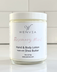 Rosemary Mint Hand & Body Lotion