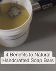 Poppy Mint Soap Bar