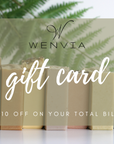 WENVIA Gift Card
