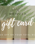 WENVIA Gift Card