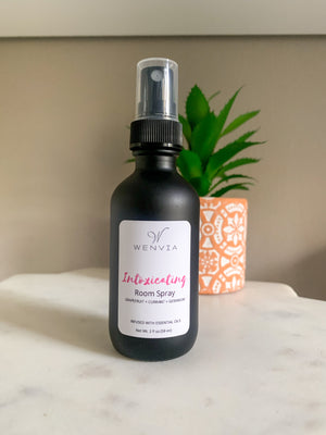 Open image in slideshow, Organic Room Spray
