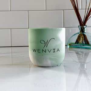Open image in slideshow, Concrete Candle Collection
